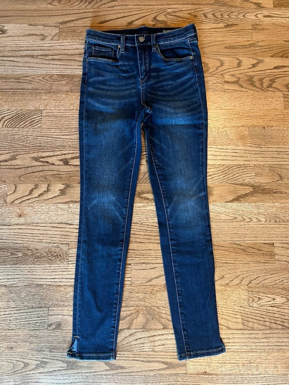 Blank NYC Dark Jeans